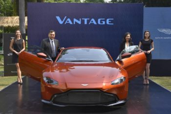 Aston Martin DB11 successor & next-gen Vantage to be EVs – Report