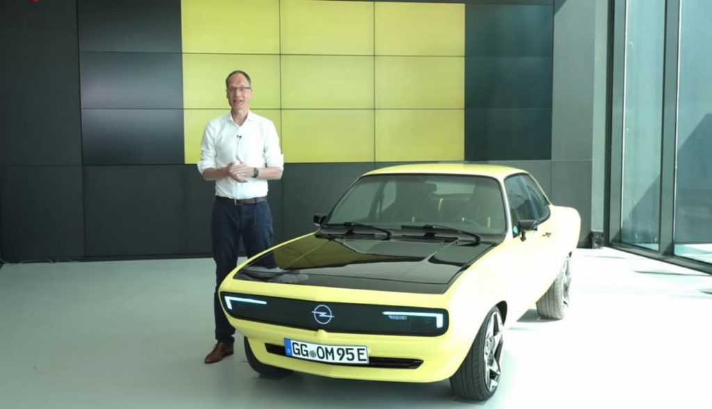 Opel EV Day 2021