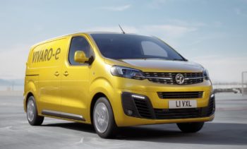 Vauxhall Vivaro-e – A zero-emissions LCV for Britain’s businesses