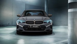 2022 BMW 3 Series Hybrid render