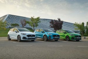 2022 Ford Fiesta ST-Line Active ST