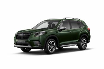 2022 Subaru Forester e-Boxer (Hybrid): Everything you need to know