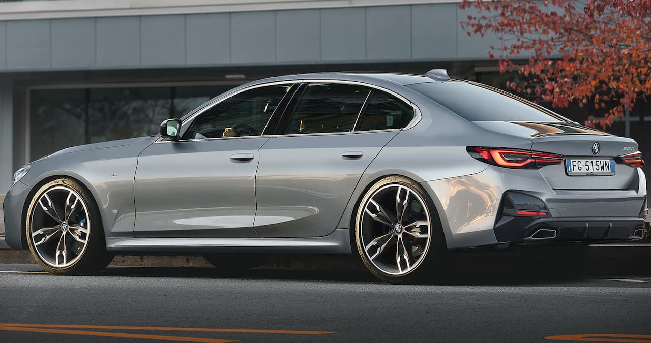 het dossier samenvoegen Gevlekt 2023 BMW 5 Series transforms in looks & tech - Report