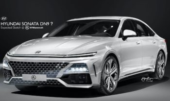 Next-gen Hyundai Sonata (Hybrid) to release in 2023 – Report [Update]