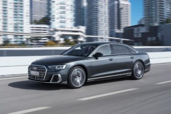 Improved 2022 Audi A8 hybrid (PHEV) to launch this year [Update]