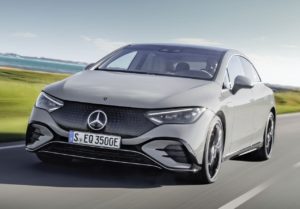 2023 Mercedes-Benz EQE Edition 1 AMG Line front