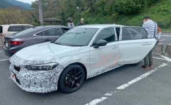 Honda Civic Hybrid confirmed; could replace the Insight in 2022