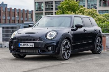 Will the Electrified MINI Aceman replace the Clubman?