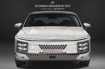 2022 Hyundai Grandeur: Hybrid & EV options in the plan