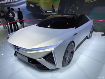 Honda e:N Coupe EV concept targets production within 5 years
