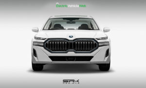 2022 BMW 7 Series (G70) render front