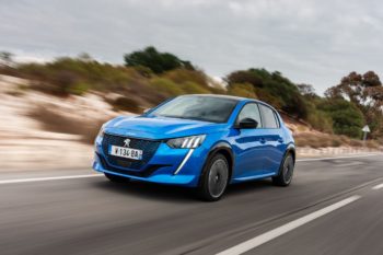 5 improvements you should know about the 2022 Peugeot e-208