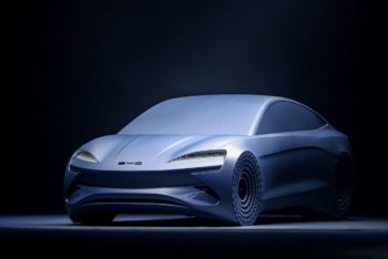 Following Dolphin, BYD ‘Seal’ sedan to arrive in 2022 [Update]