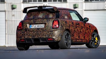 350-400 bhp all-electric Mini JCW could arrive mid-decade – Report