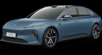 Second Nio sedan (Nio ET5) to challenge the Tesla Model 3 [Update]