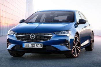 Opel Insignia EV version to arrive in the next generation – Report