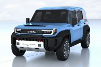 Toyota LiteCruiser EV could be the ideal urban SUV for the UK