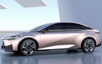 Corolla-like EV with BYD Blade battery could be unveiled as Toyota bZ3 or bZ4 [Update]