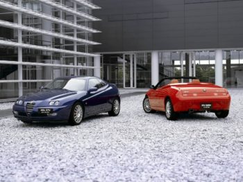 Will the Alfa Romeo GTV & Alfa Romeo Spider return as EVs? [Update]