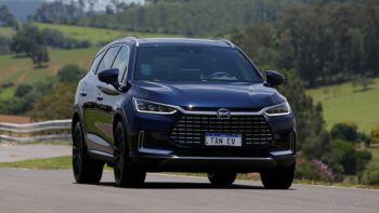 BYD Seagull & BYD Sea Lion EVs expected within 12 months