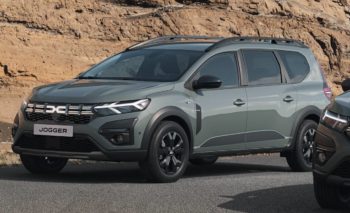 Dacia Jogger Hybrid version expected in the UK in 2023