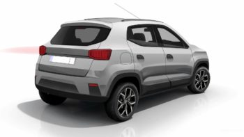 Next-gen Dacia Spring (2024) confirmed; should get safer & smarter
