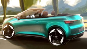 VW ID.3 Cabriolet concept could be revealed this year – Report