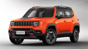 2022 Jeep Renegade 4xe likely to retain the current powertrain