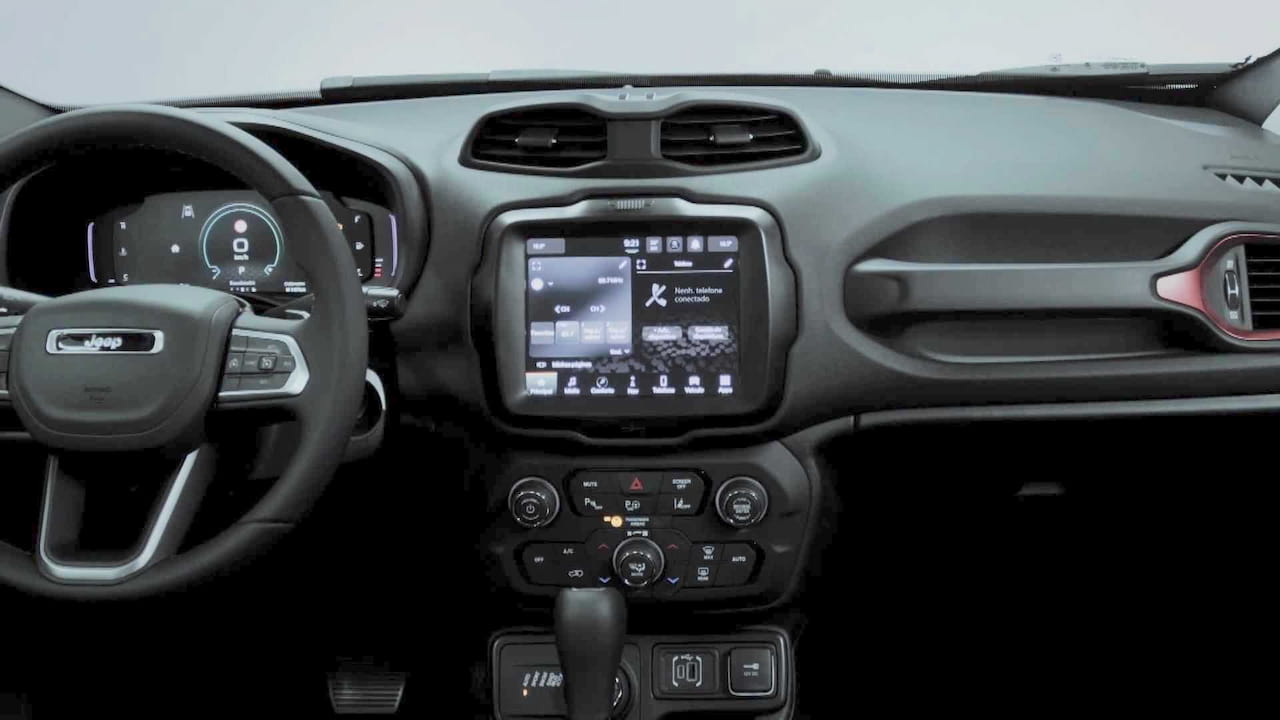 2023 Jeep Renegade 4xe What to expect