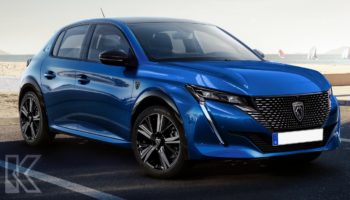 2023 Peugeot e-208 (Facelift) to be built in Spain – Report