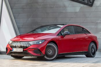 Mercedes-AMG EQE – Everything we know as of February 2022