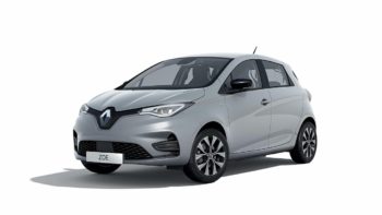 2022 Renault Zoe safety upgraded after 0-star Euro NCAP rating